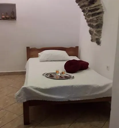 Traditional House In *