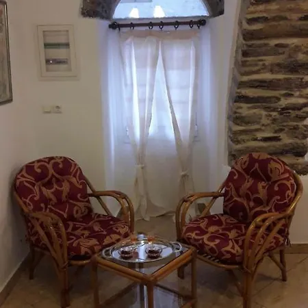 Traditional House In Koronos