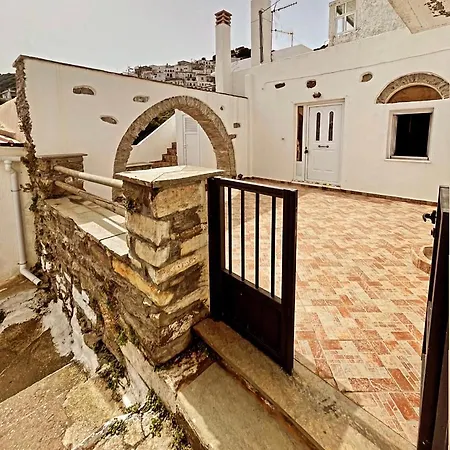 Traditional House In